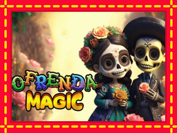 Ofrenda Magic - mesin slot dalam talian