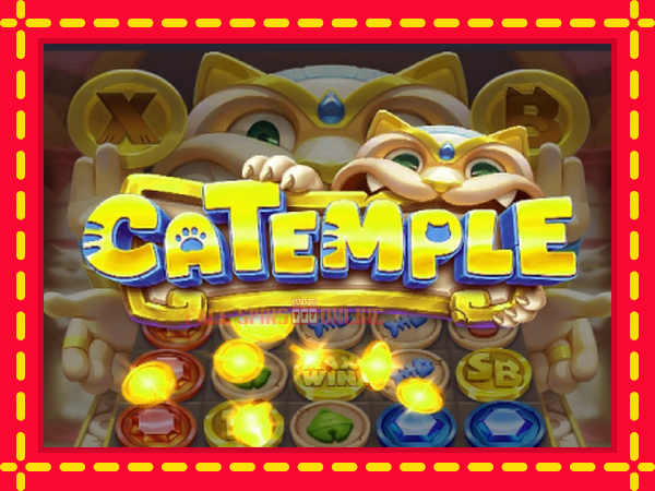 Catemple - mesin slot dalam talian