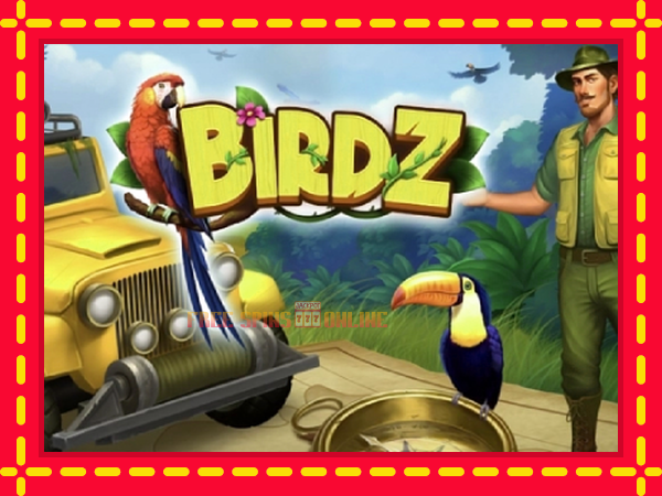 BIRDZ - mesin slot dalam talian