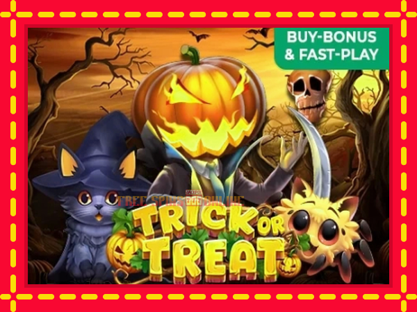 Trick or Treat - mesin slot dalam talian