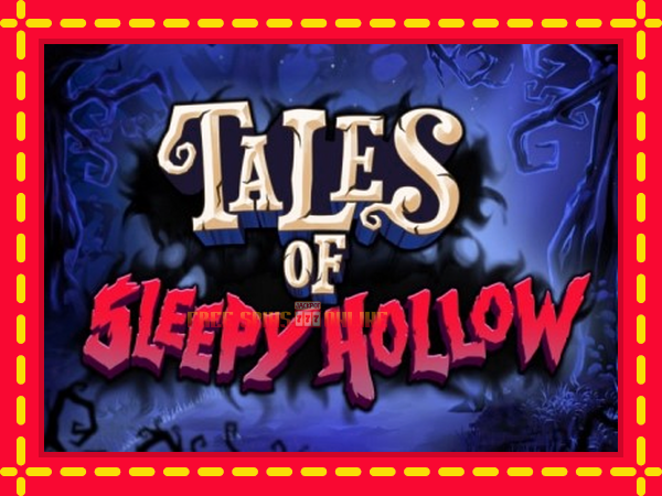 Tales of Sleepy Hollow - mesin slot dalam talian