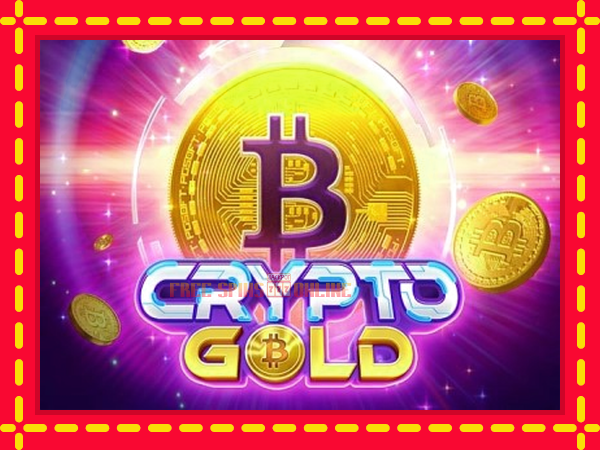 Crypto Gold - mesin slot dalam talian