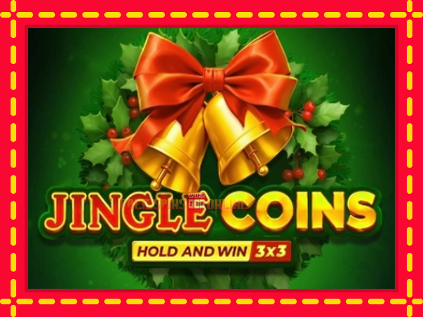 Jingle Coins - mesin slot dalam talian