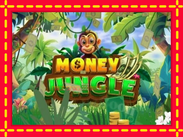 Money Jungle - mesin slot dalam talian