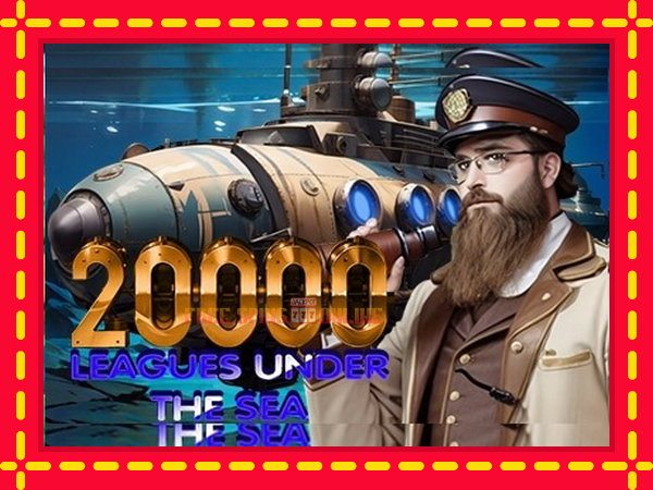 20000 Leagues under the Sea - mesin slot dalam talian