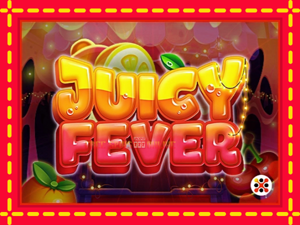 Juicy Fever - mesin slot dalam talian