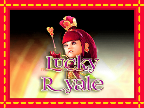 Lucky Royale - mesin slot dalam talian