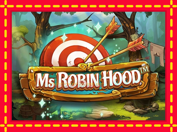 Ms Robin Hood - mesin slot dalam talian