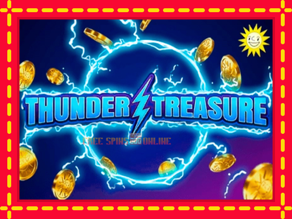 Thunder Treasure - mesin slot dalam talian