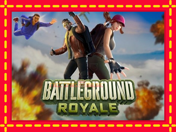 Battleground Royale - mesin slot dalam talian