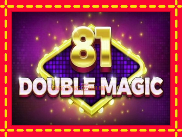 81 Double Magic - mesin slot dalam talian