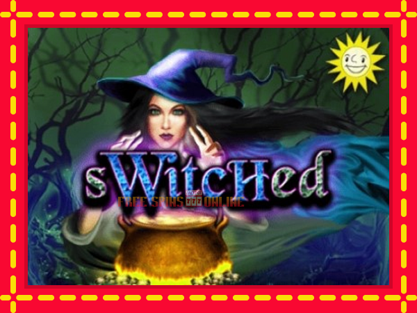 SWitched - mesin slot dalam talian