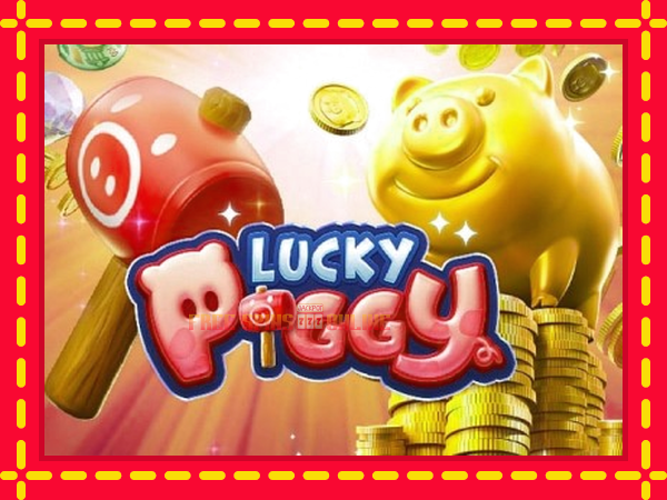 Lucky Piggy - mesin slot dalam talian