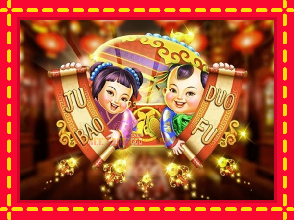 Ju Bao Duo Fu - mesin slot dalam talian