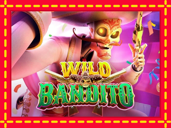 Wild Bandito - mesin slot dalam talian