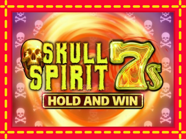 Skull Spirit 7s Hold and Win - mesin slot dalam talian