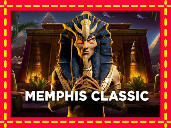 Memphis Classic - mesin slot dalam talian