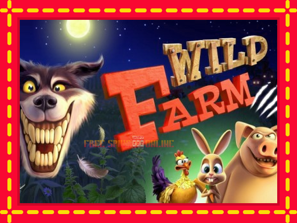 Wild Farm - mesin slot dalam talian