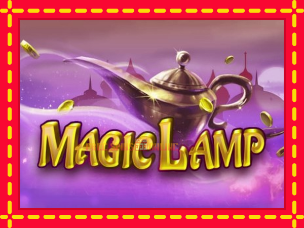 Magic Lamp - mesin slot dalam talian