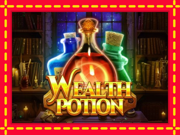 Wealth Potion - mesin slot dalam talian