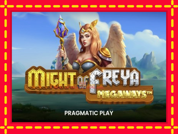 Might of Freya Megaways - mesin slot dalam talian