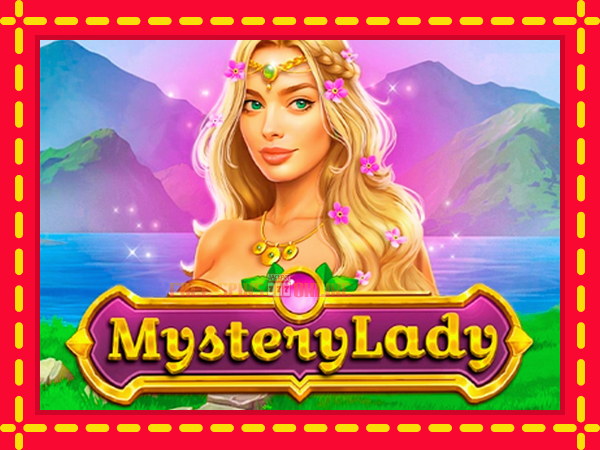 Mystery Lady - mesin slot dalam talian