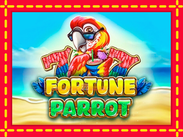 Fortune Parrot - mesin slot dalam talian