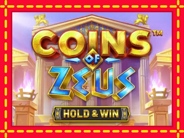 Coins of Zeus - mesin slot dalam talian