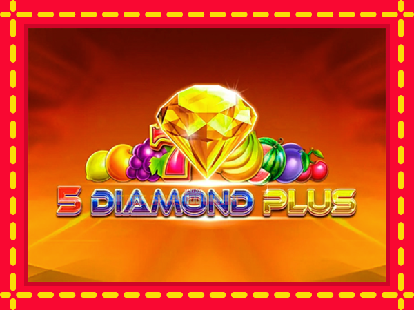 5 Diamond Plus - mesin slot dalam talian