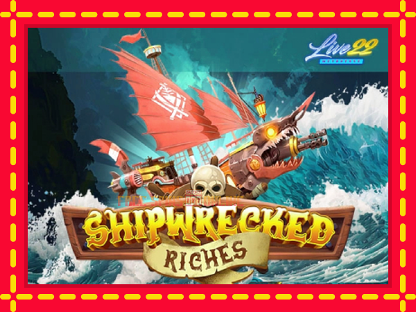 Shipwrecked Riches - mesin slot dalam talian