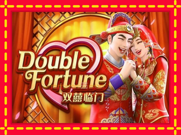 Double Fortune - mesin slot dalam talian