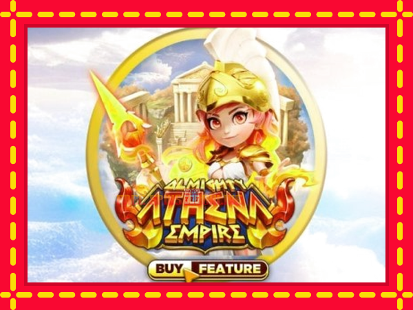 Almighty Athena Empire - mesin slot dalam talian