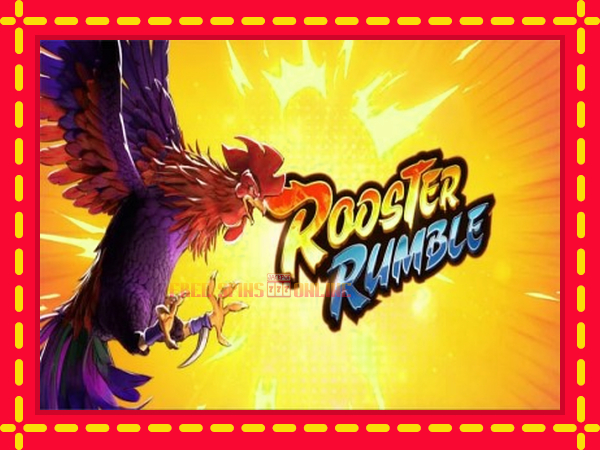 Rooster Rumble - mesin slot dalam talian