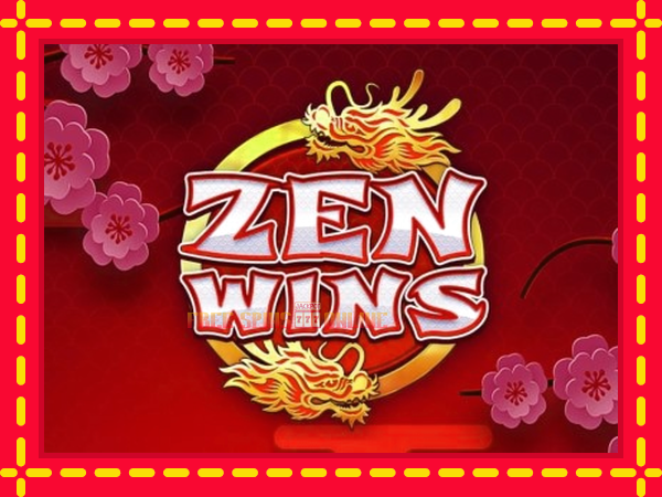 Zen Wins - mesin slot dalam talian