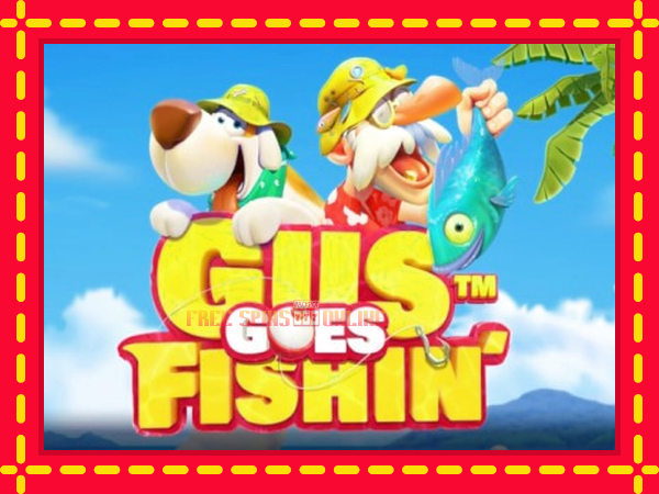 Gus Goes Fishin - mesin slot dalam talian