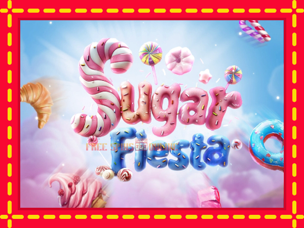 Sugar Fiesta - mesin slot dalam talian