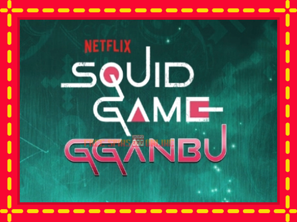 Squid Game Gganbu - mesin slot dalam talian