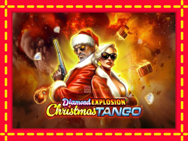 Diamond Explosion Christmas Tango - mesin slot dalam talian