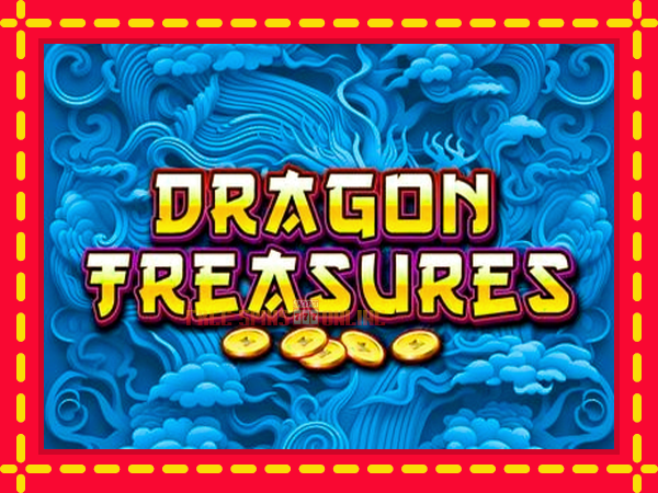 Dragon Treasures - mesin slot dalam talian