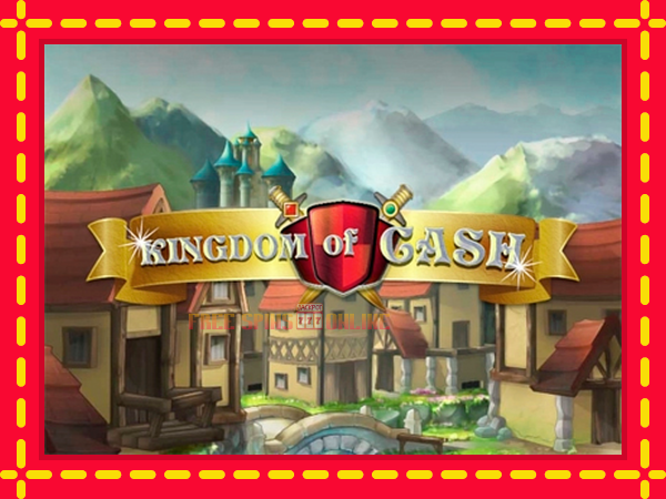 Kingdom of Cash - mesin slot dalam talian