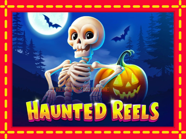 Haunted Reels - mesin slot dalam talian