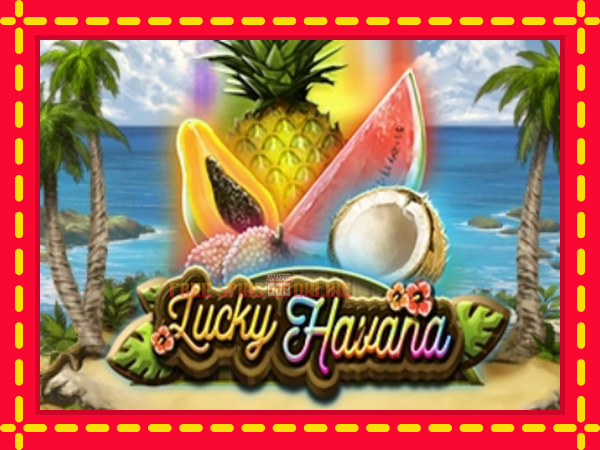 Lucky Havana - mesin slot dalam talian