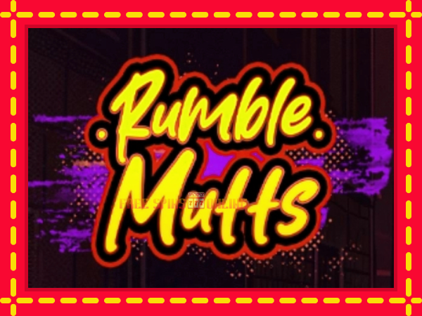 Rumble Mutts - mesin slot dalam talian