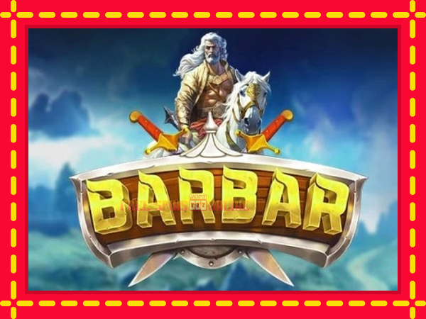 Barbar - mesin slot dalam talian