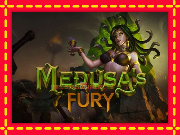 Medusas Fury - mesin slot dalam talian