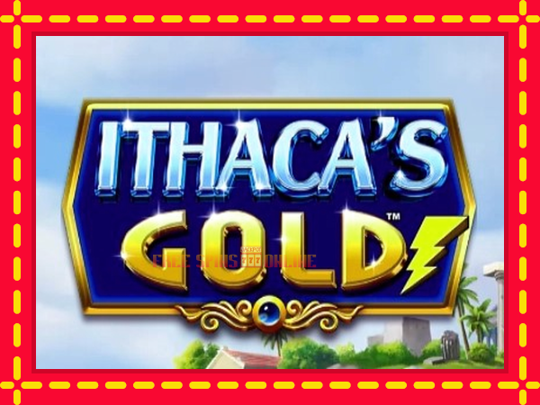 Ithacas Gold - mesin slot dalam talian