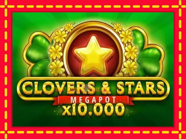 Clovers & Stars - mesin slot dalam talian