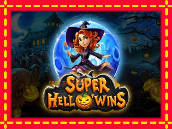 Super Hell OWins - mesin slot dalam talian