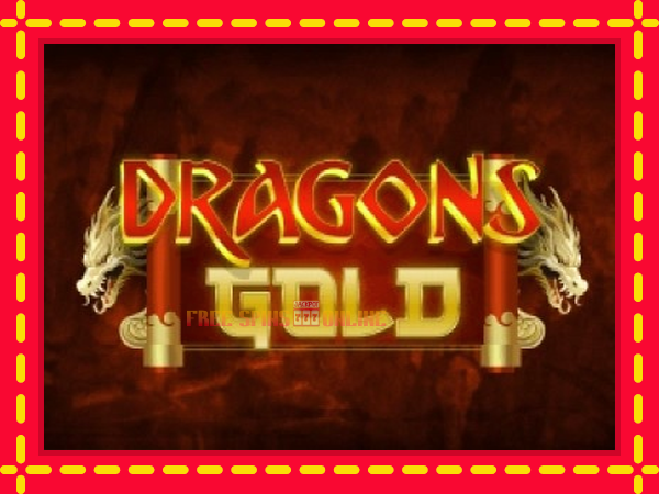 Dragons Gold - mesin slot dalam talian