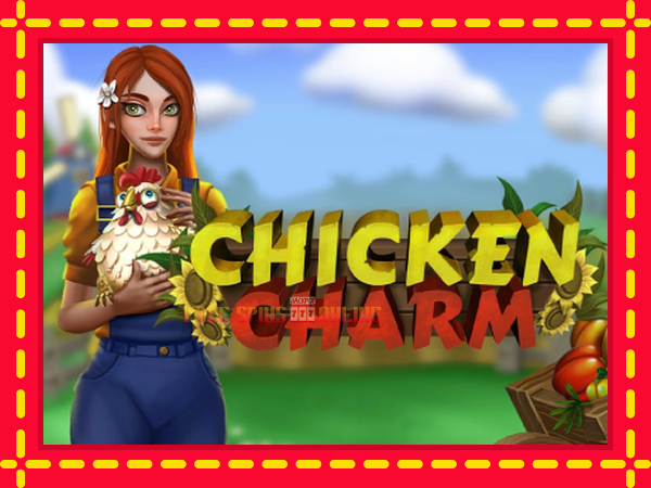 Chicken Charm - mesin slot dalam talian